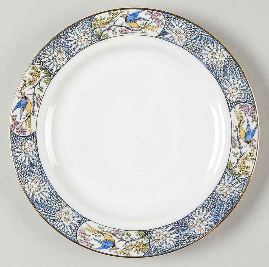 POY50 Salad Plate by Jean Pouyat-1
