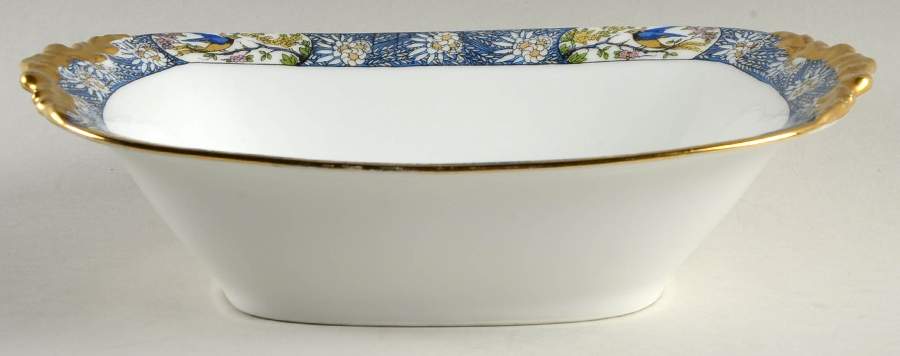 POY50 10" Oval Vegetable Bowl by Jean Pouyat-1