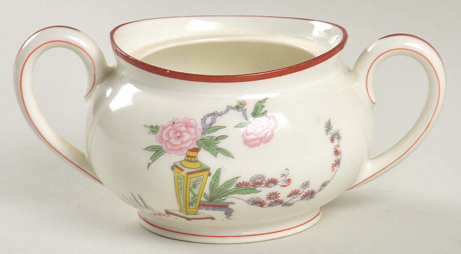 POY52 Sugar Bowl No Lid by Jean Pouyat-1