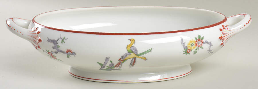 POY52 Oval Vegetable No Lid by Jean Pouyat-1