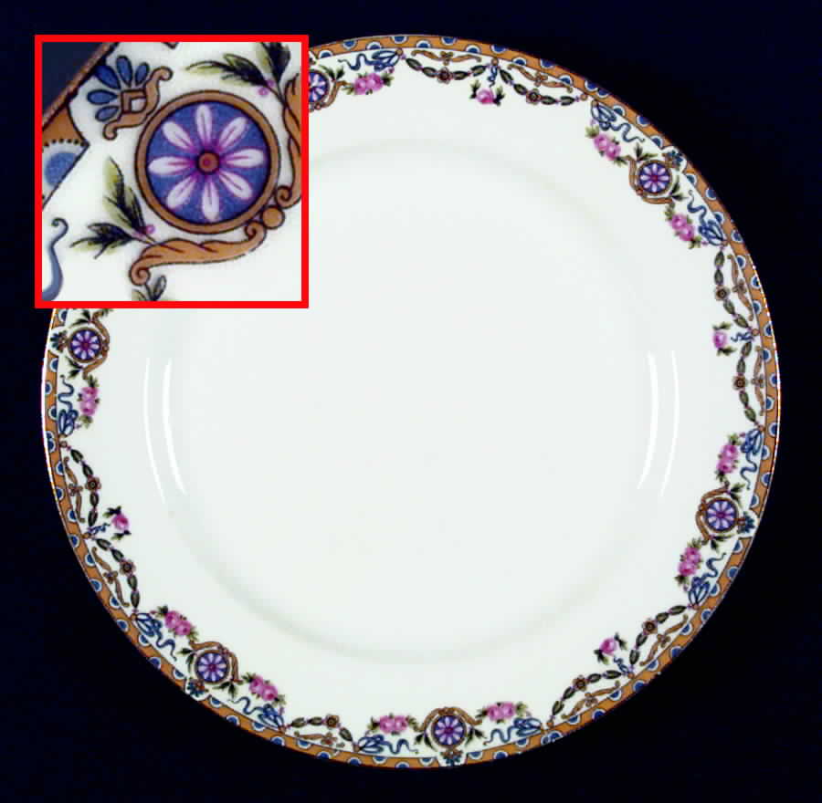 POY53 Dinner Plate by Jean Pouyat-1