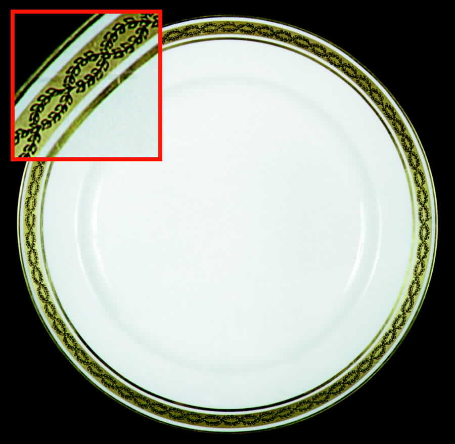 POY54 Dinner Plate by Jean Pouyat-1