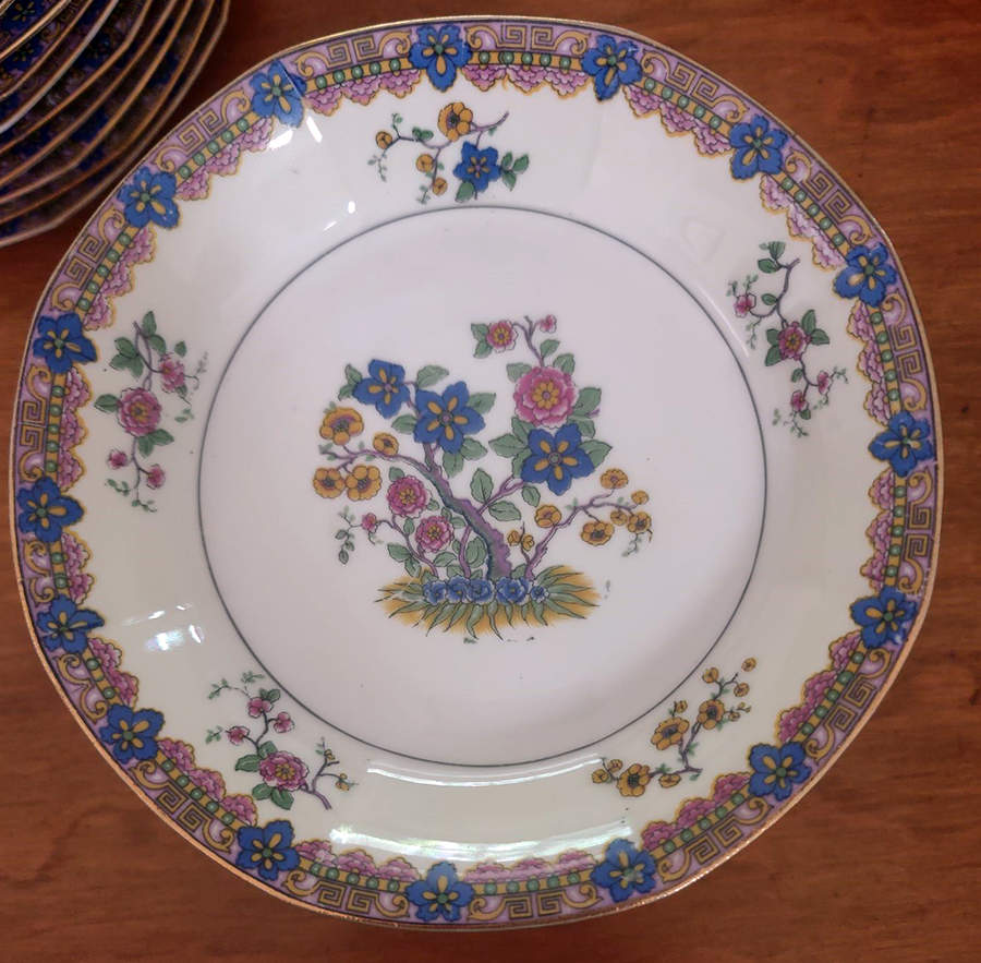 POY56 Rim Soup Bowl by Jean Pouyat-1