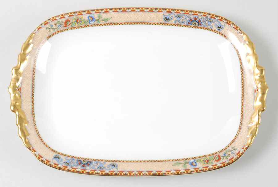 POY59 12" Rectangular Serving Platter by Jean Pouyat-1