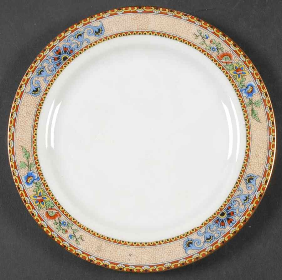 POY59 Salad Plate by Jean Pouyat-1