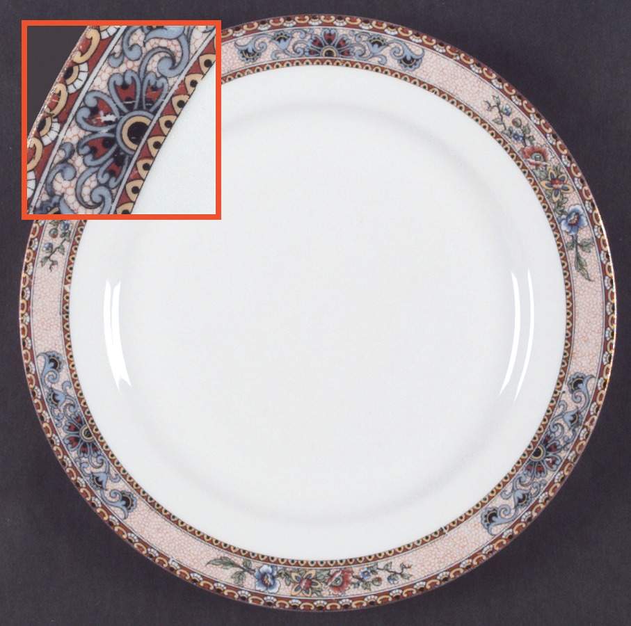 POY59 Dinner Plate by Jean Pouyat-1