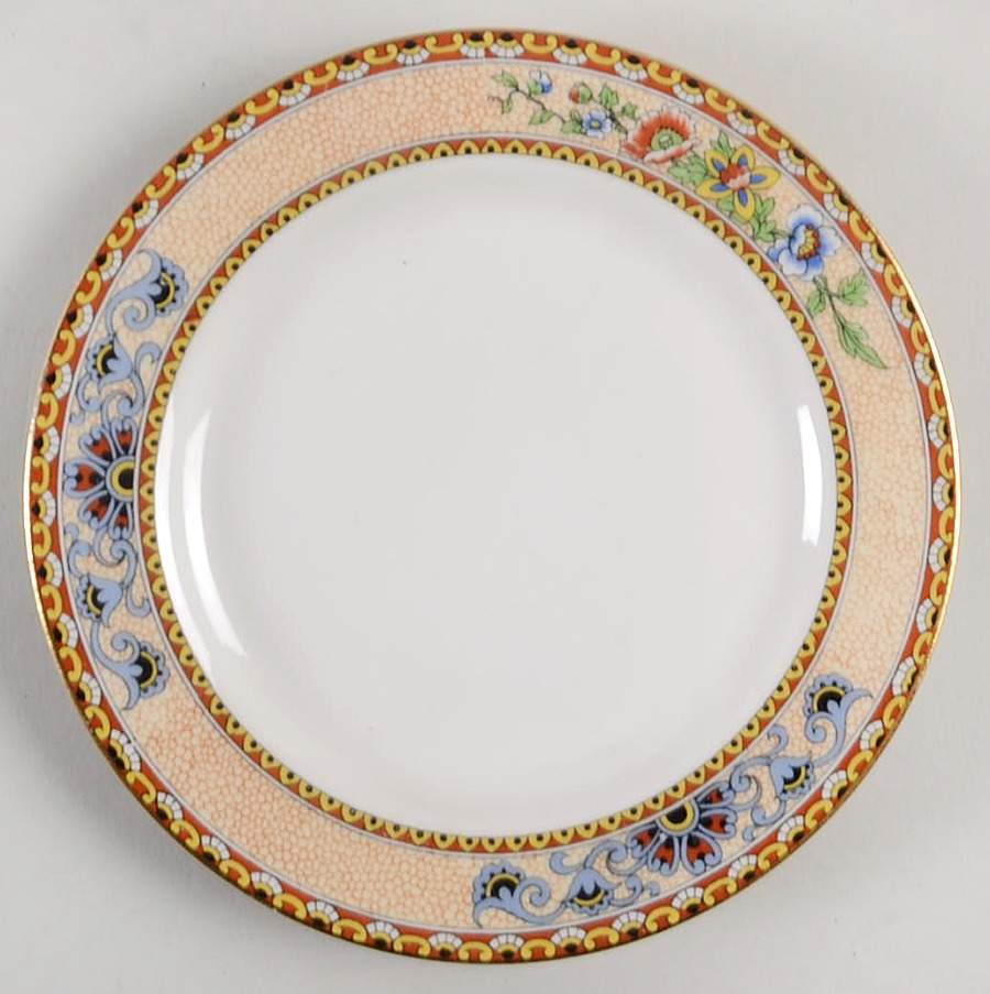 POY59 Bread & Butter Plate by Jean Pouyat-1