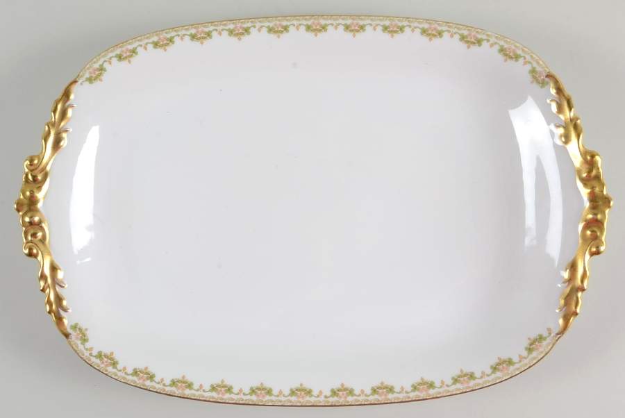 POY60 (NO VERGE) 16" Oval Serving Platter by Jean Pouyat-1