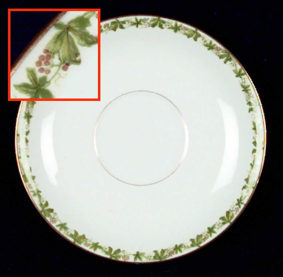 POY62 Saucer by Jean Pouyat-1