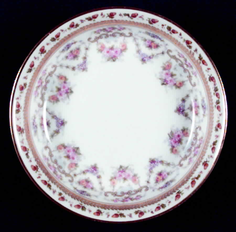POY63 Fruit/Dessert (Sauce) Bowl by Jean Pouyat-1