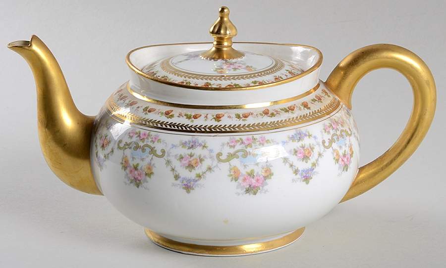 POY63 Teapot & Lid by Jean Pouyat-1