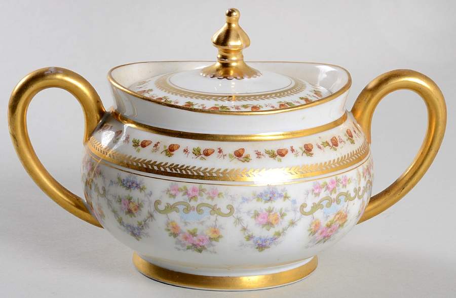 POY63 Sugar Bowl & Lid by Jean Pouyat-1