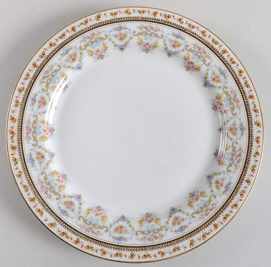 POY63 Dinner Plate by Jean Pouyat-1