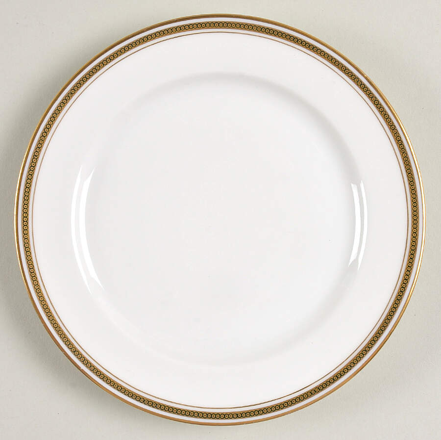 POY65 Bread & Butter Plate by Jean Pouyat-1