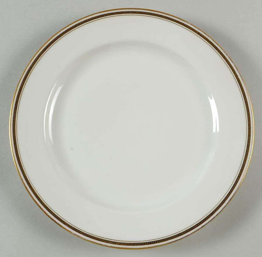 POY65 Luncheon Plate by Jean Pouyat-1