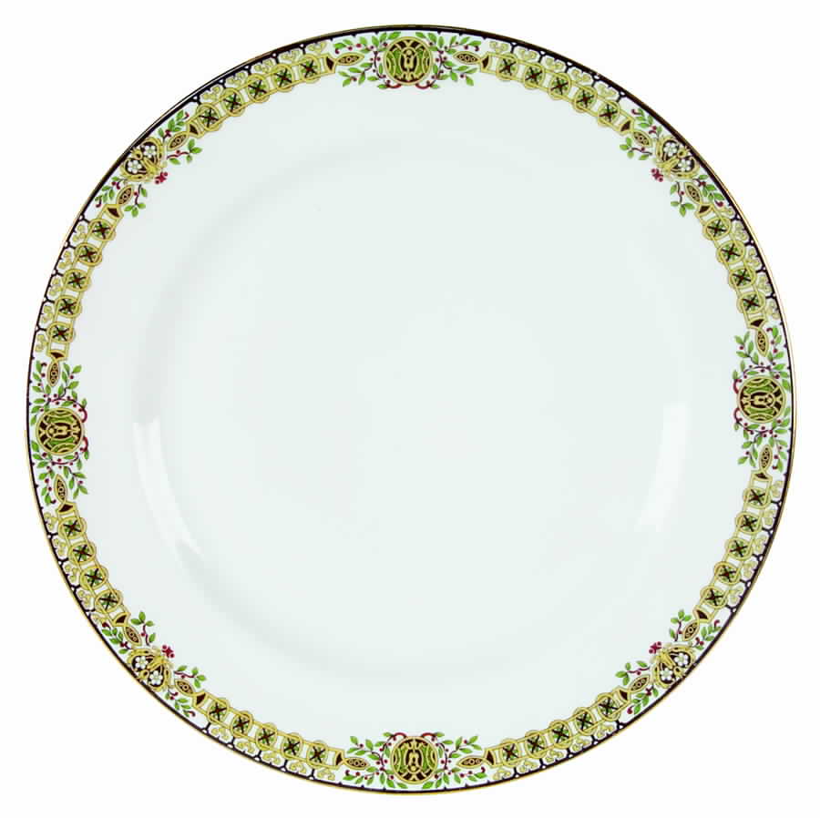 POY7 Dinner Plate by Jean Pouyat-1