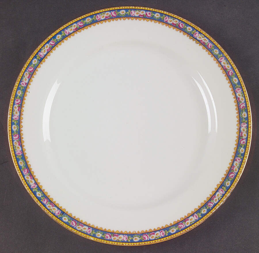 POY70 Dinner Plate by Jean Pouyat-1
