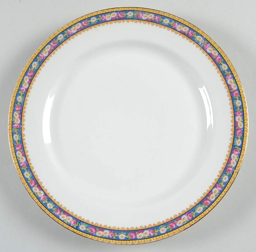 POY70 Luncheon Plate by Jean Pouyat-1