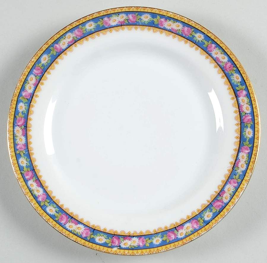 POY70 Bread & Butter Plate by Jean Pouyat-1