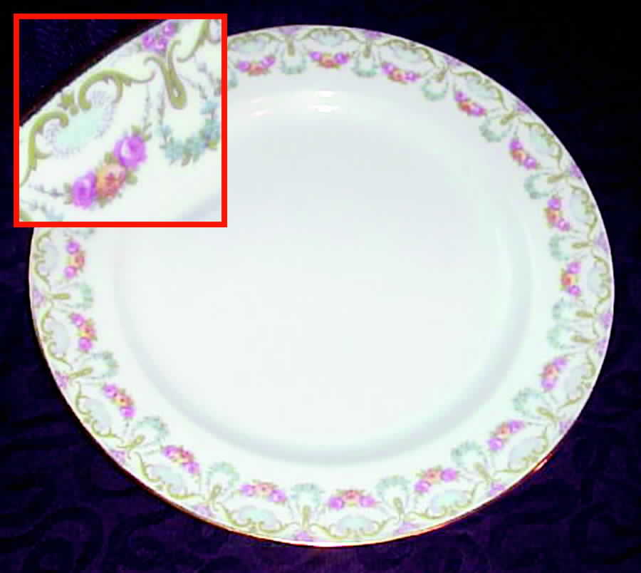 POY71 Dinner Plate by Jean Pouyat-1