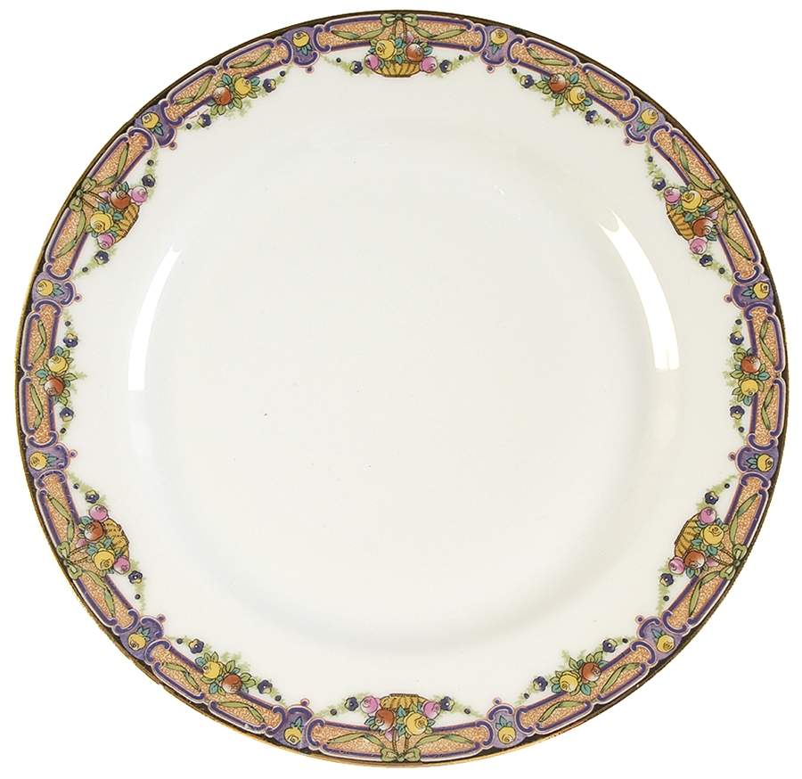 POY72 Luncheon Plate by Jean Pouyat-1