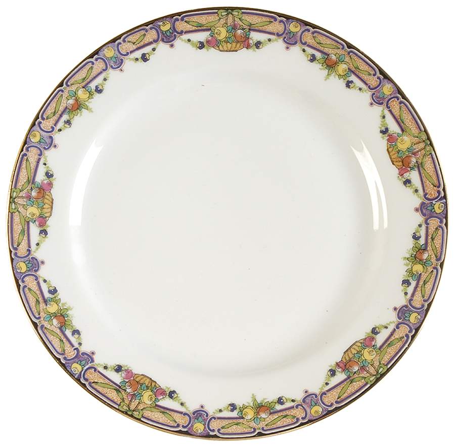 POY72 Salad Plate by Jean Pouyat-1