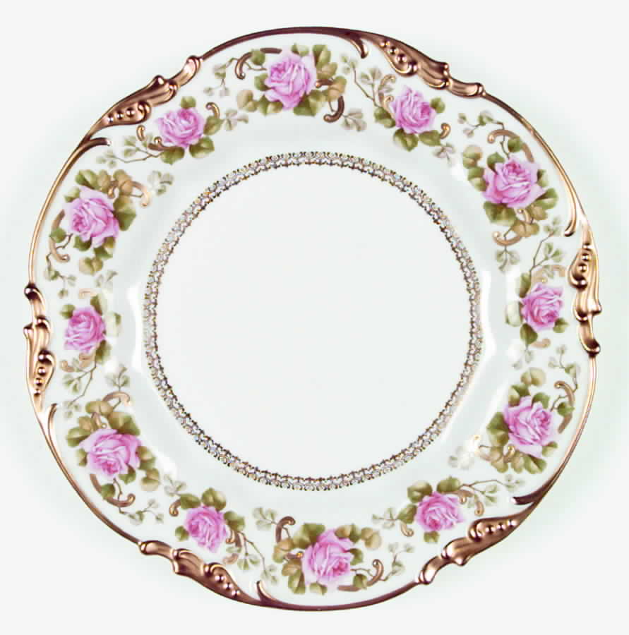 POY77 Dinner Plate by Jean Pouyat-1