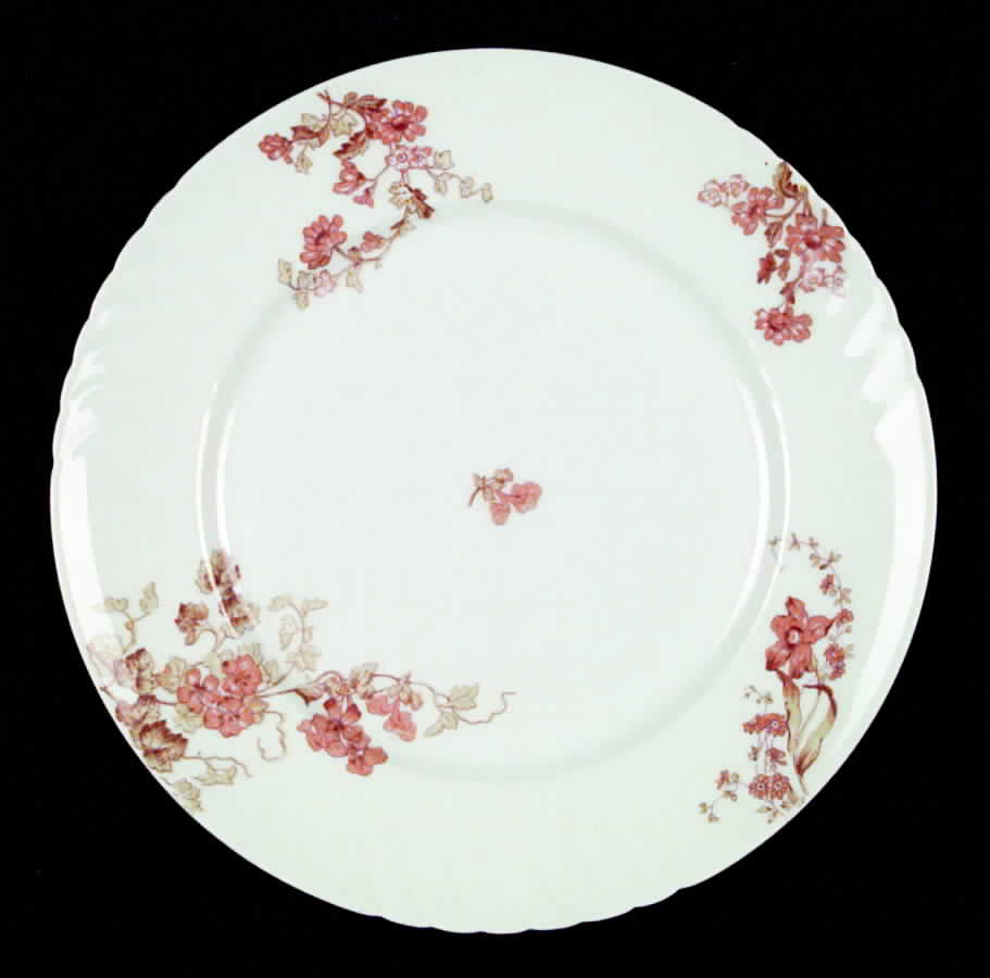 POY78 Dinner Plate by Jean Pouyat-1