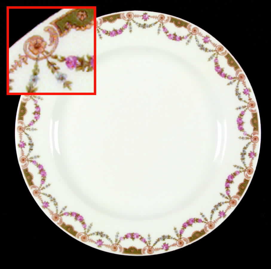 POY8 Luncheon Plate by Jean Pouyat-1