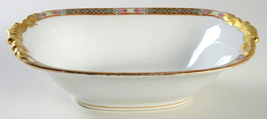 POY80 9" Oval Vegetable Bowl by Jean Pouyat-1