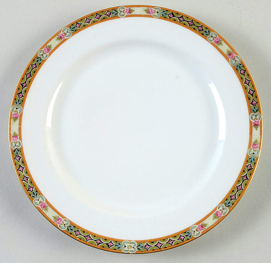 POY80 Luncheon Plate by Jean Pouyat-1