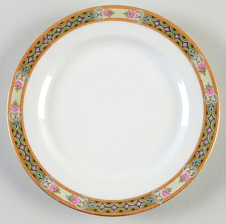 POY80 Bread & Butter Plate by Jean Pouyat-1