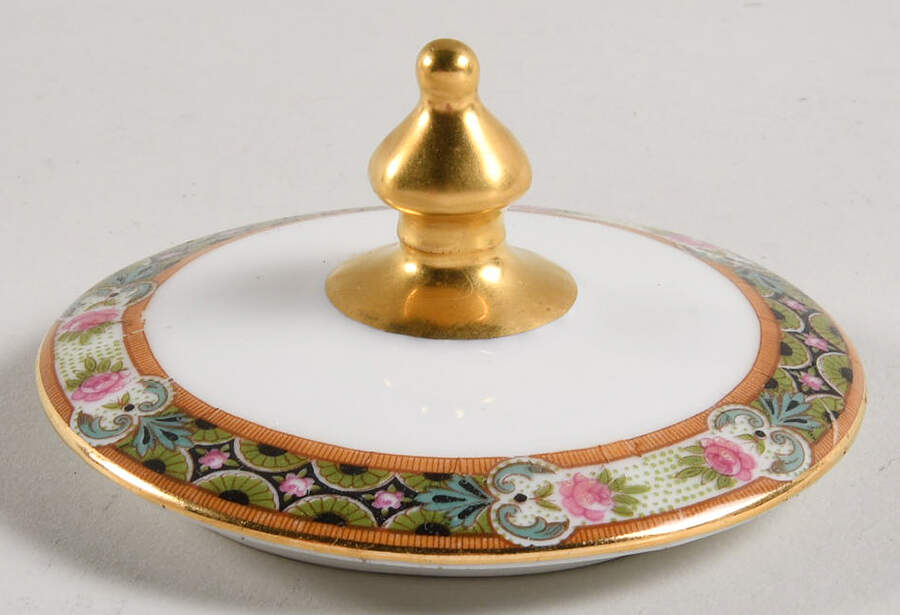 POY80 Lid for Sugar Bowl by Jean Pouyat-1