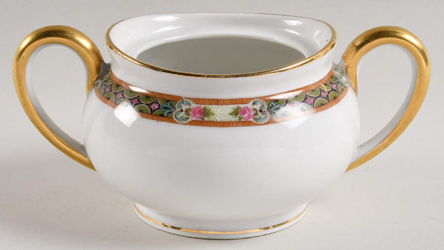 POY80 Sugar Bowl No Lid by Jean Pouyat-1