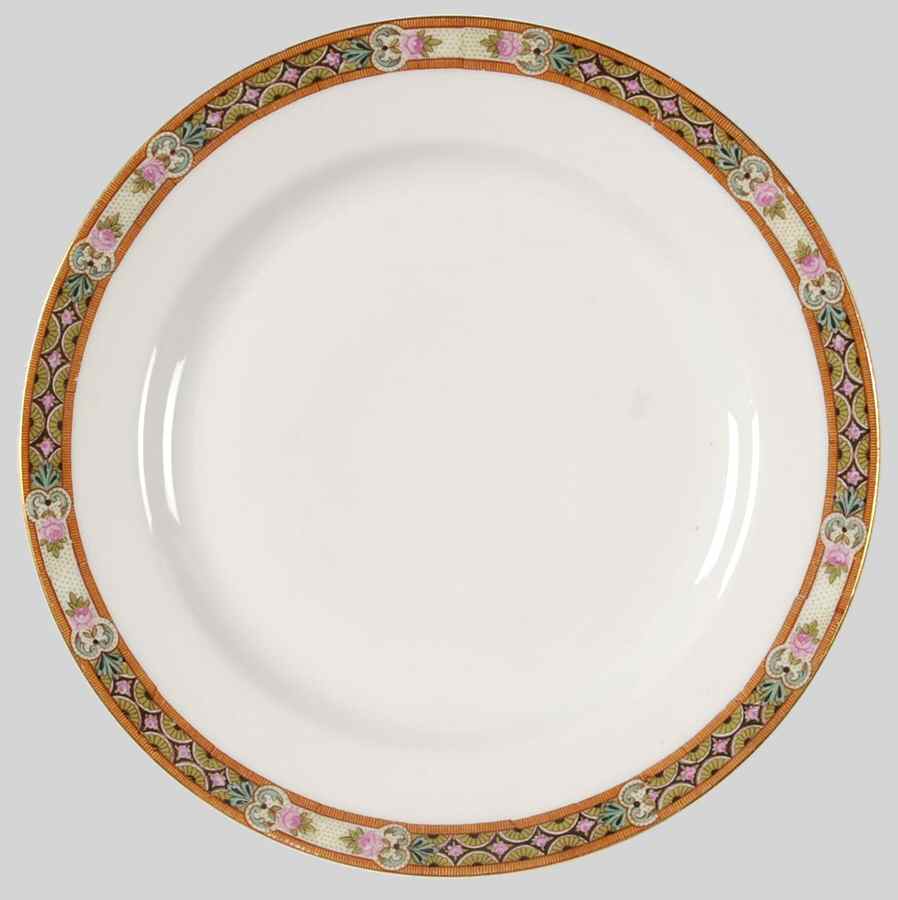 POY80 Salad Plate by Jean Pouyat-1