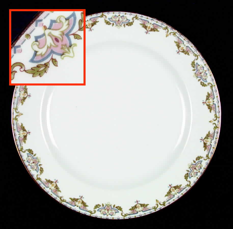 POY83 Dinner Plate by Jean Pouyat-1