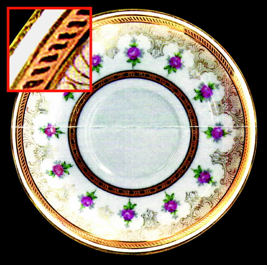 POY87 Saucer by Jean Pouyat-1