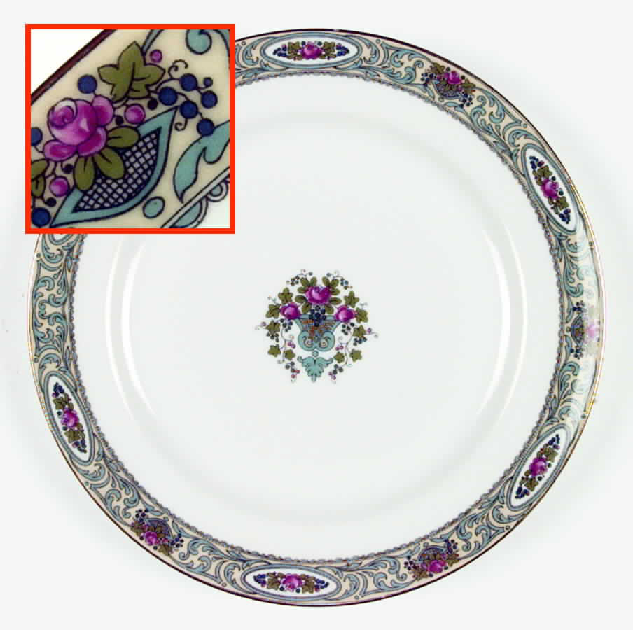POY6 Dinner Plate by Jean Pouyat-1