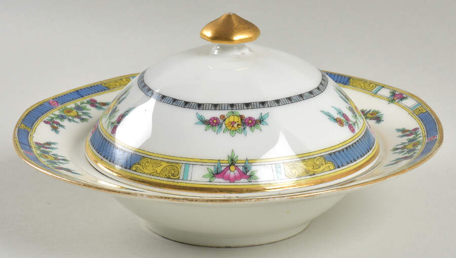 POY90 Round Covered Butter by Jean Pouyat-1