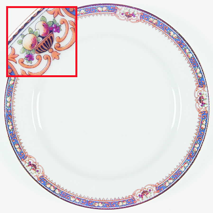 POY91 Dinner Plate by Jean Pouyat-1