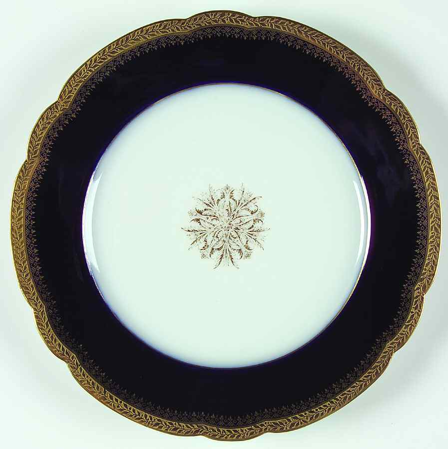 POY92 Dinner Plate by Jean Pouyat-1