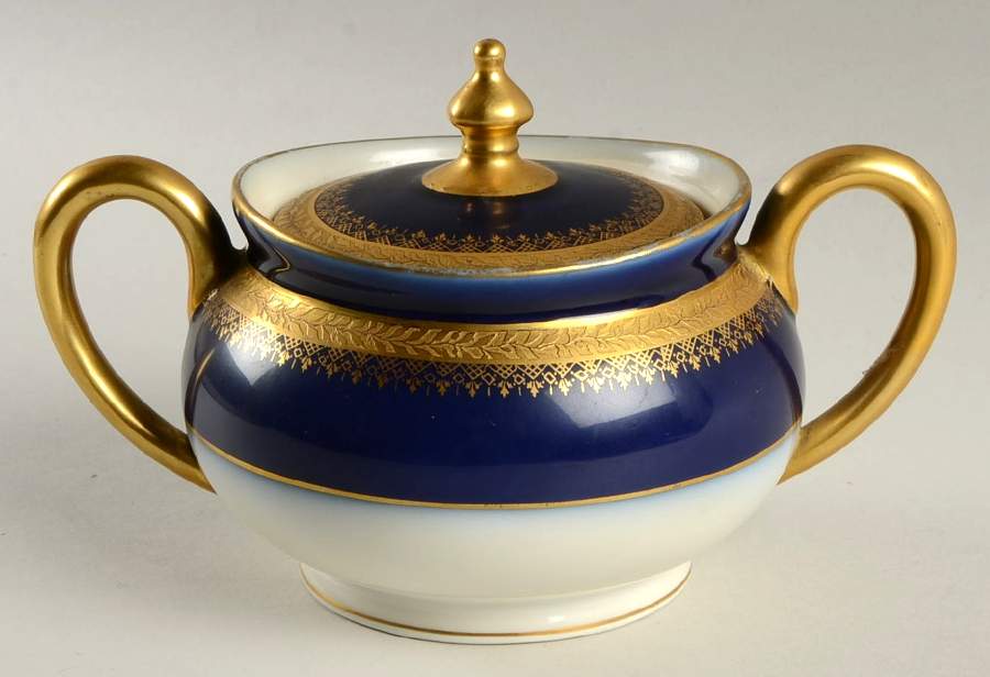 POY92 Sugar Bowl & Lid by Jean Pouyat-1