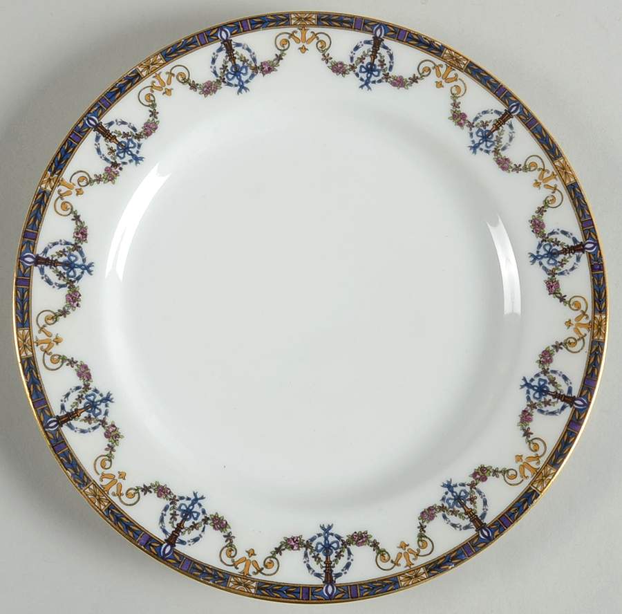 POY94 Luncheon Plate by Jean Pouyat-1