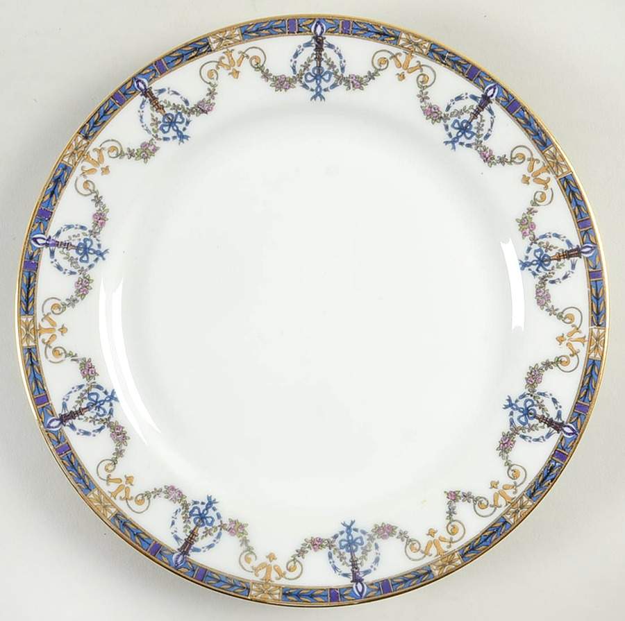 POY94 Salad Plate by Jean Pouyat-1