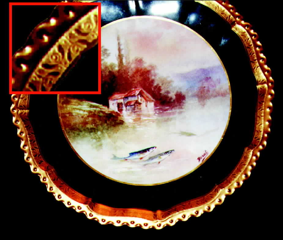 POY96 Dinner Plate by Jean Pouyat-1