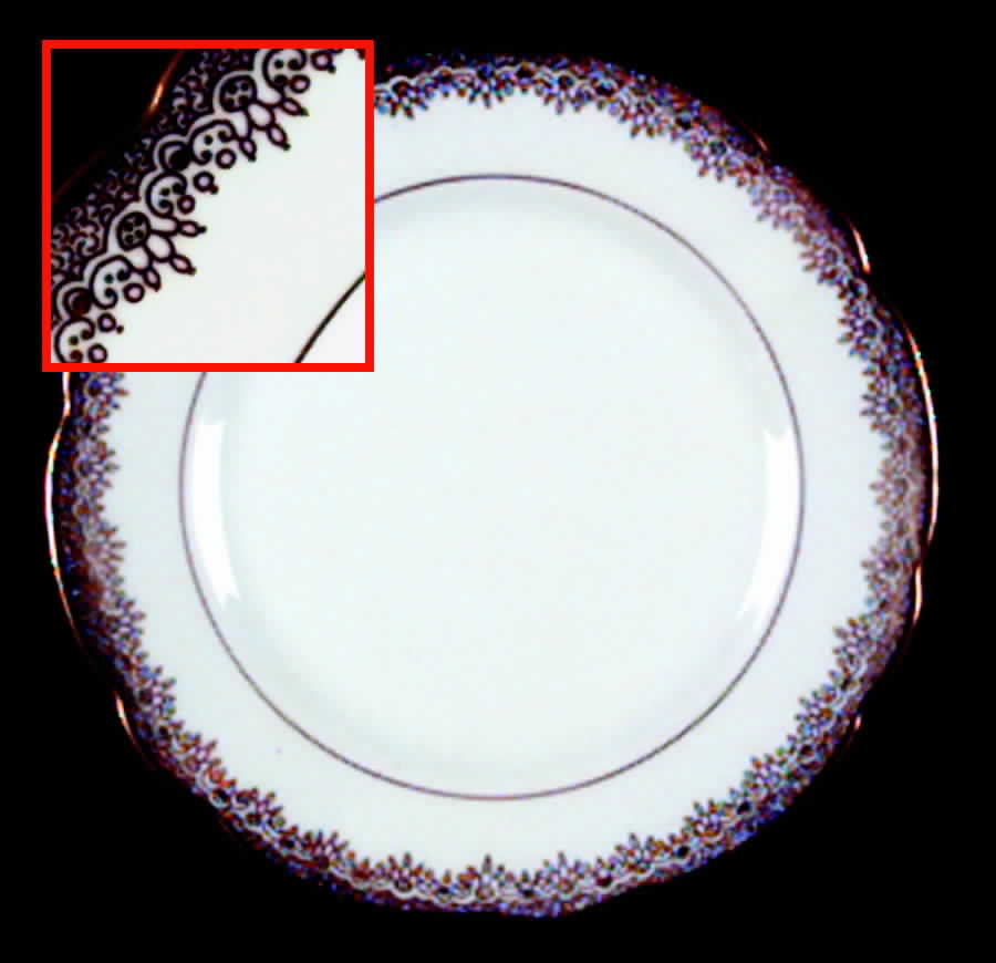 POY97 Bread & Butter Plate by Jean Pouyat-1