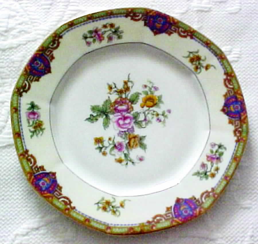POY99 Dinner Plate by Jean Pouyat-1