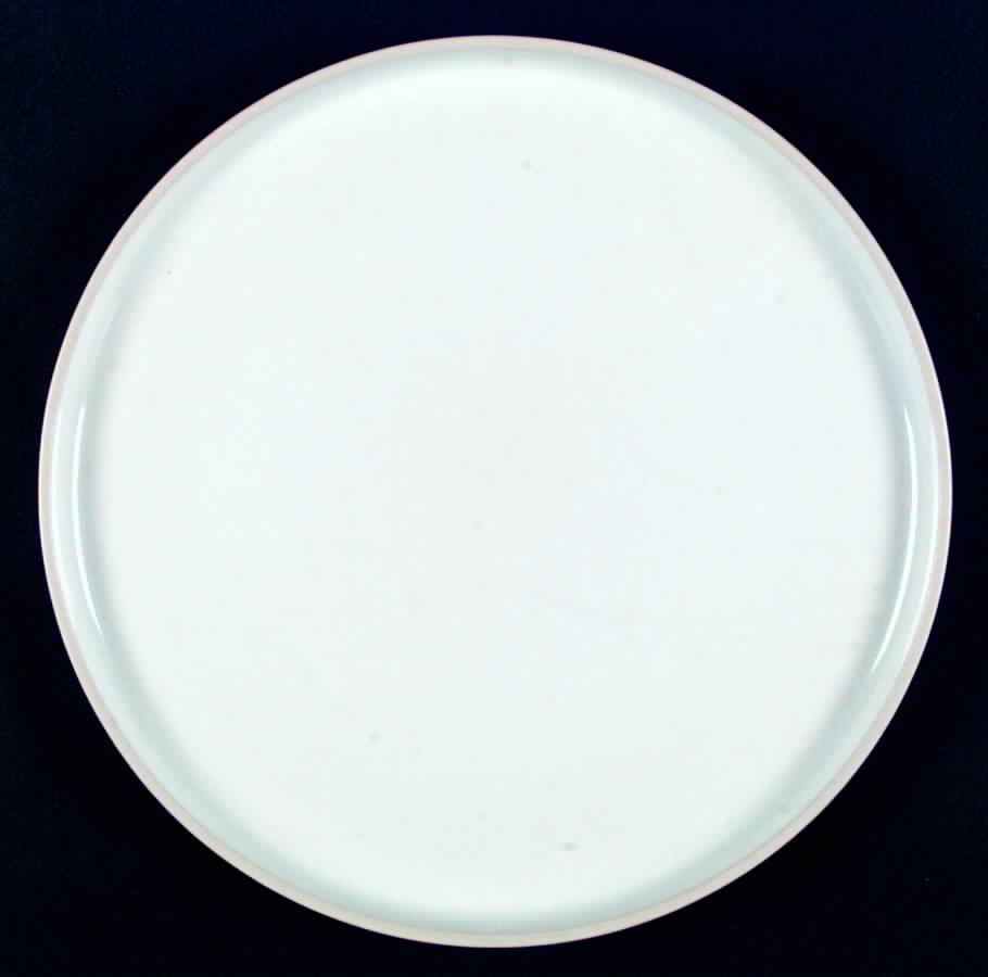 Arctic White Dinner Plate by Prisma-1