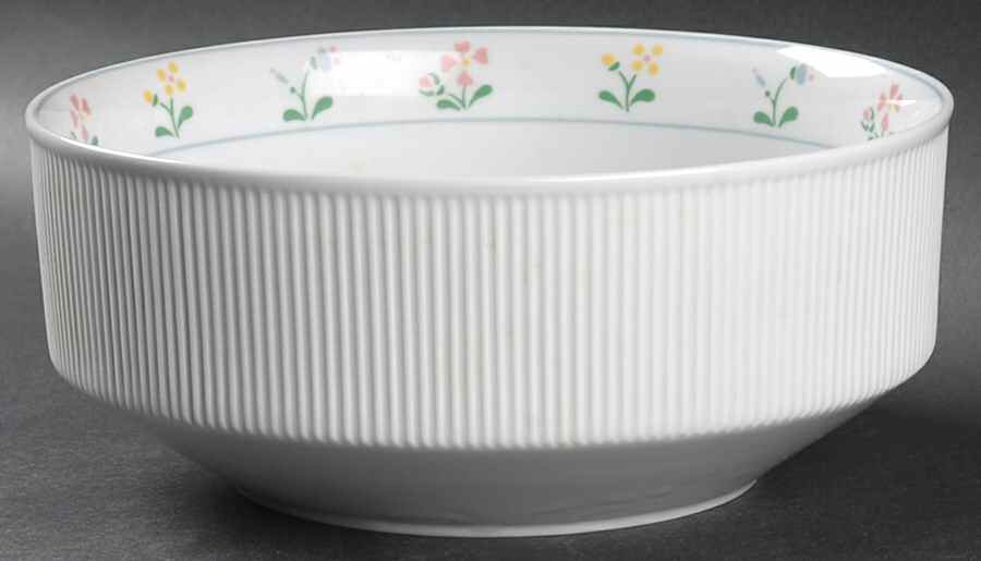 Victoria's Garden 8" Round Vegetable Bowl by Prisma-1