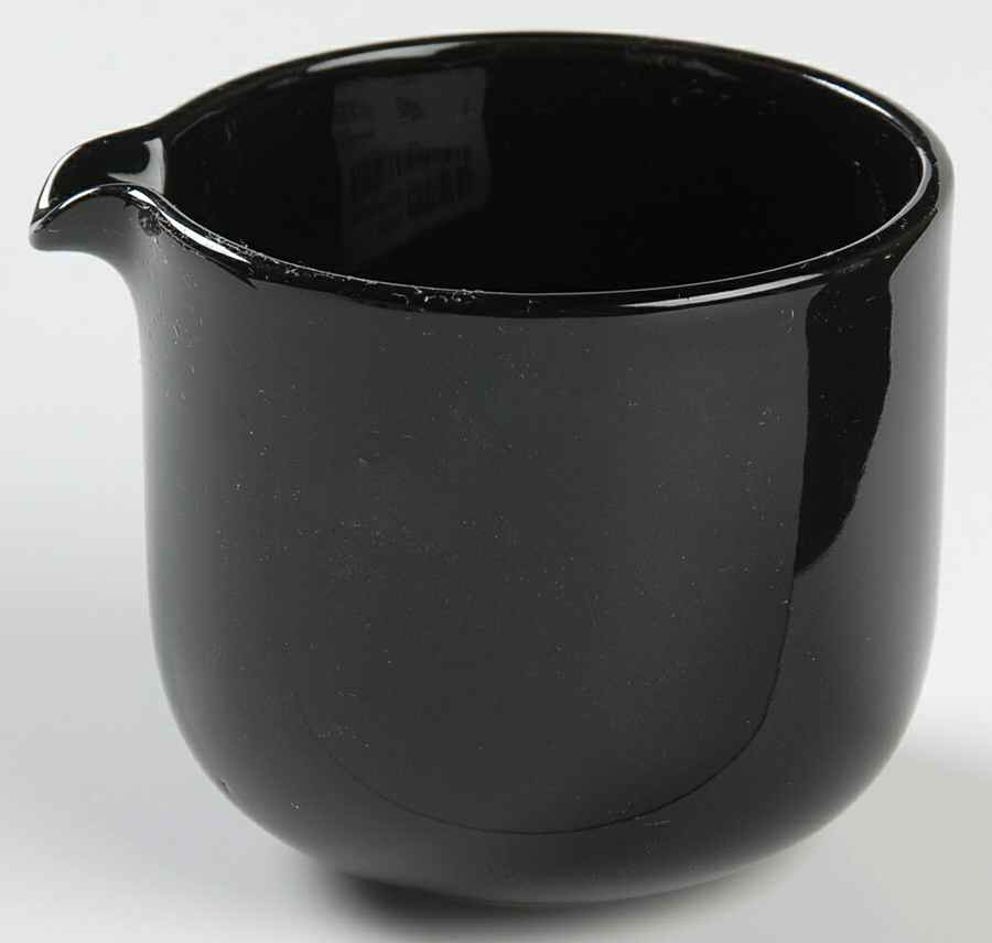 Radius Black Creamer by Prisma-1